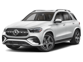 Mercedes-Benz GLE GLE 580 4MATIC SUV Mercedes-Benz GLE GLE 580 4MATIC SUV