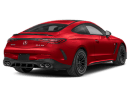 Mercedes-Benz CLE AMG CLE 53 4MATIC+ Coupe 2026 — rear view