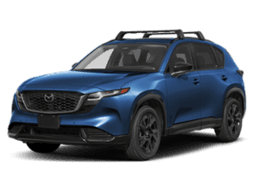 Mazda CX-5 2.5 S Premium Plus AWD 2026 — front view