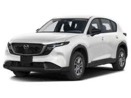 Mazda CX-5 2.5 S AWD 2026 — front view