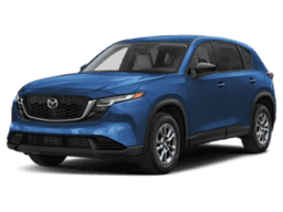 Mazda CX-5 2.5 S Select AWD 2026 — front view
