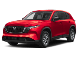 Mazda CX-5 2.5 S Select AWD 2026 — front view
