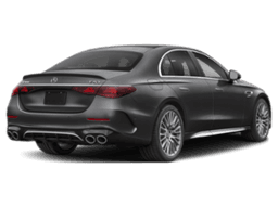 Mercedes-Benz E-Class AMG E 53 E 4MATIC+ Sedan 2026 — rear view