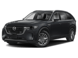 Mazda CX-90 PHEV Preferred AWD 2026 — front view