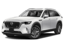 Mazda CX-90 PHEV Preferred AWD 2026 — front view