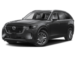 Mazda CX-90 PHEV Preferred AWD 2026 — front view