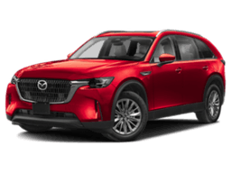Mazda CX-90 PHEV Preferred AWD 2026 — front view