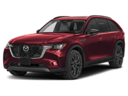 Mazda CX-90 PHEV Premium Sport AWD 2026 — front view