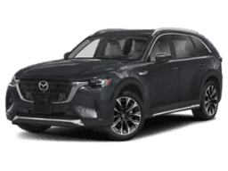 Mazda CX-90 PHEV Premium Plus AWD 2026 — front view