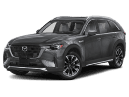 Mazda CX-90 PHEV Premium Plus AWD 2026 — front view