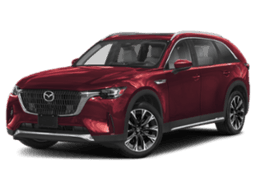 Mazda CX-90 PHEV Premium Plus AWD 2026 — front view