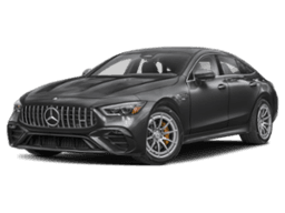 Mercedes-Benz AMG GT AMG GT 53 4-Door Coupe 2026 — front view