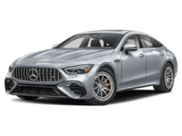 Mercedes-Benz AMG GT AMG GT 53 4-Door Coupe 2026 — front view