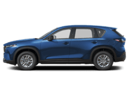 Mazda CX-5 2.5 S AWD 2026 — side view