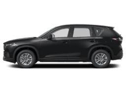 Mazda CX-5 2.5 S AWD 2026 — side view