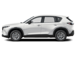 Mazda CX-5 2.5 S AWD 2026 — side view