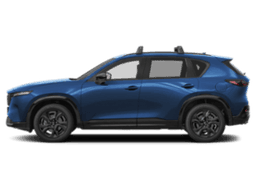 Mazda CX-5 2.5 S Premium Plus AWD 2026 — side view