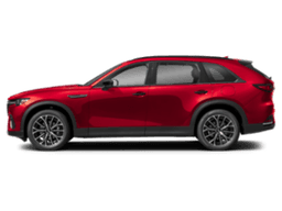 Mazda CX-70 PHEV SC Plus AWD 2026 — side view
