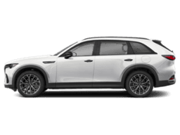 Mazda CX-70 PHEV SC AWD 2026 — side view
