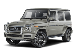 Mercedes-Benz G-Class G 550 SUV Mercedes-Benz G-Class G 550 SUV