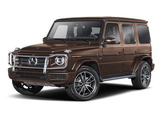 Mercedes-Benz G-Class G 550 SUV Mercedes-Benz G-Class G 550 SUV