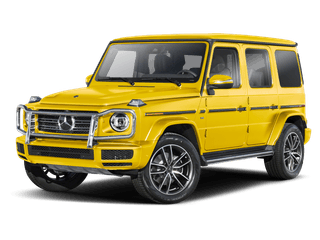 Mercedes-Benz G-Class G 550 SUV Mercedes-Benz G-Class G 550 SUV