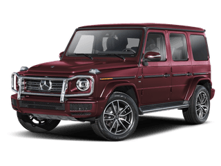 Mercedes-Benz G-Class G 550 SUV Mercedes-Benz G-Class G 550 SUV