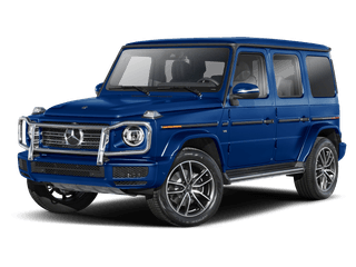 Mercedes-Benz G-Class G 550 SUV Mercedes-Benz G-Class G 550 SUV