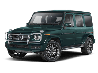 Mercedes-Benz G-Class G 550 SUV Mercedes-Benz G-Class G 550 SUV