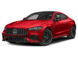 Mercedes-Benz CLE AMG CLE 53 4MATIC+ Coupe 2026 — front view