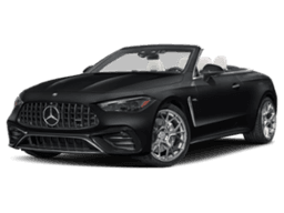 Mercedes-Benz CLE AMG CLE 53 4MATIC+ Cabriolet 2026 — front view
