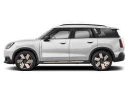 MINI Countryman S ALL4 2026 — side view