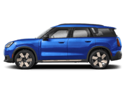 MINI Countryman S ALL4 2026 — side view