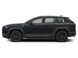 Mazda CX-50 Hybrid Preferred AWD 2026 — side view