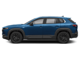 Mazda CX-50 Hybrid Preferred AWD 2026 — side view