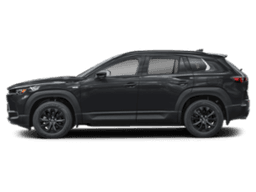 Mazda CX-50 Hybrid Premium AWD 2026 — side view