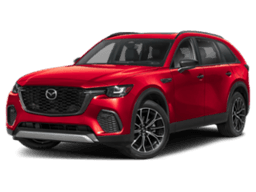 Mazda CX-70 PHEV SC Plus AWD 2026 — front view