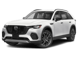 Mazda CX-70 PHEV SC AWD 2026 — front view