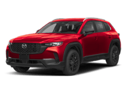 Mazda CX-50 2.5 S Select AWD 2026 — front view