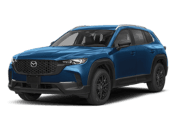 Mazda CX-50 2.5 S Select AWD 2026 — front view