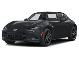 Mazda MX-5 Miata RF Grand Touring Manual 2026 — front view