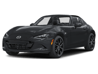 Mazda MX-5 Miata RF Grand Touring Manual Mazda MX-5 Miata RF Grand Touring Manual