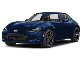 Mazda MX-5 Miata RF Grand Touring Auto Mazda MX-5 Miata RF Grand Touring Auto