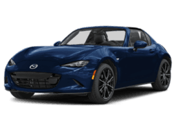 Mazda MX-5 Miata RF Grand Touring Auto 2026 — front view