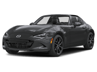 Mazda MX-5 Miata RF Grand Touring Auto Mazda MX-5 Miata RF Grand Touring Auto