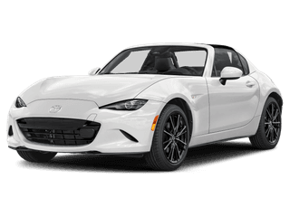 Mazda MX-5 Miata RF Grand Touring Auto Mazda MX-5 Miata RF Grand Touring Auto