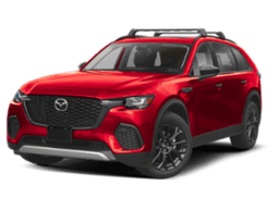Mazda CX-70 3.3 Turbo Premium AWD 2026 — front view