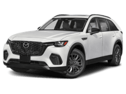 Mazda CX-70 3.3 Turbo Preferred AWD 2026 — front view