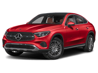 Mercedes-Benz GLC GLC 300 4MATIC Coupe Mercedes-Benz GLC GLC 300 4MATIC Coupe