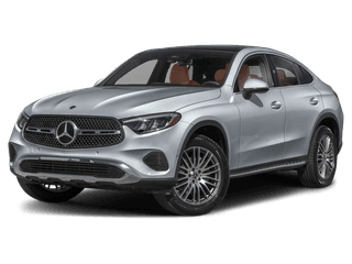 Mercedes-Benz GLC GLC 300 4MATIC Coupe Mercedes-Benz GLC GLC 300 4MATIC Coupe